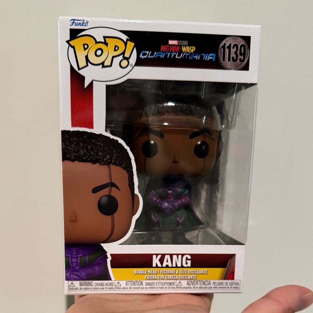 Kang Marvel Funko Pop